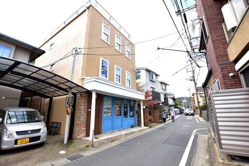 サクラストーリー Otel Kyoto Dış mekan fotoğraf